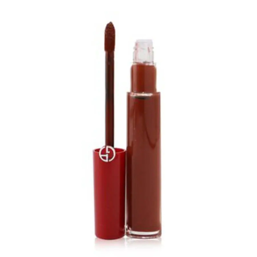 Giorgio Armani Ladies Lip Maestro Intense Velvet Color - 206 Cedar Stick 0.22 oz Lipstick Makeup 3614272742574