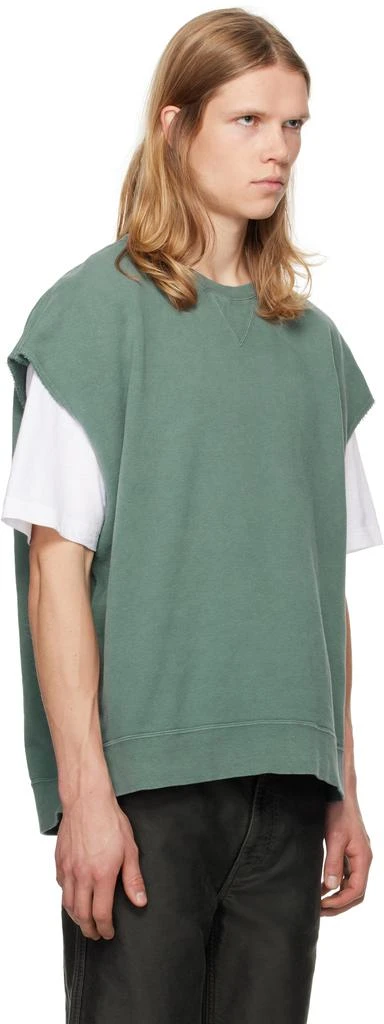 VisVim Green Mondo Vest 2