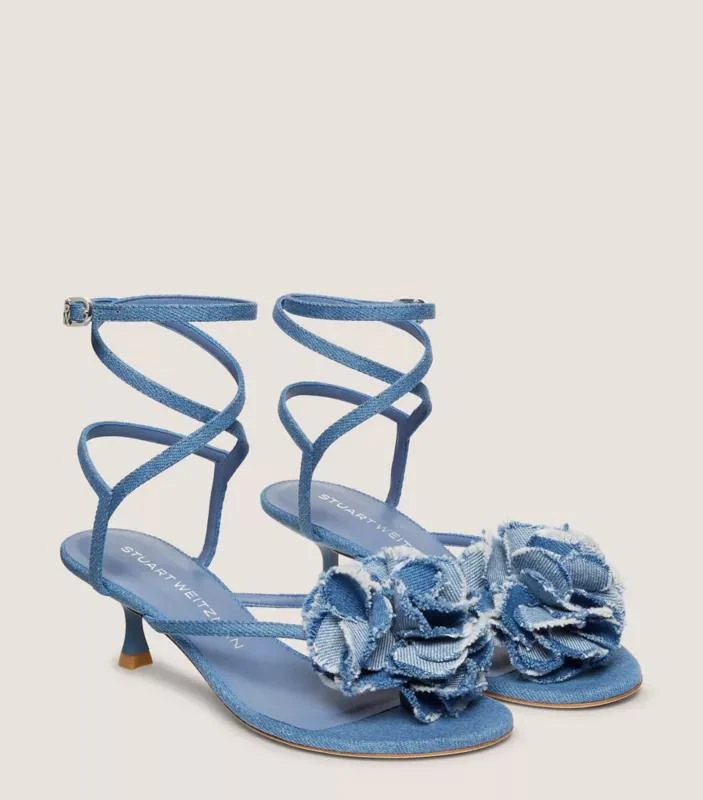 Stuart Weitzman BELIZE 50 SANDAL 7