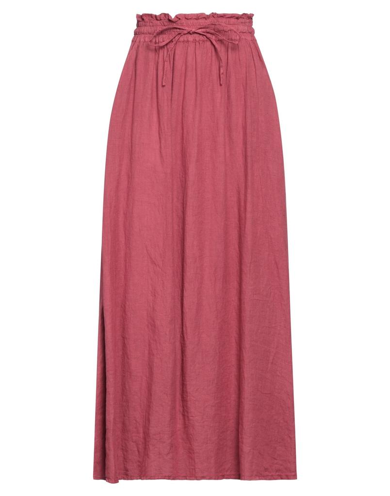 MASSIMO ALBA Maxi Skirts