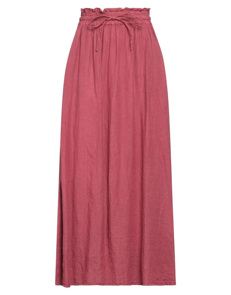 MASSIMO ALBA Maxi Skirts 1