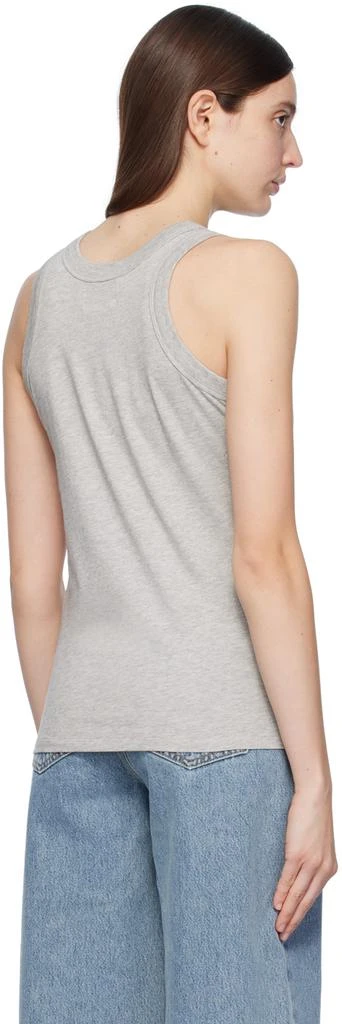 Loulou Studio Gray Poso Tank Top 3