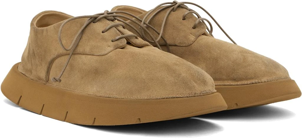 Marsèll Tan Intagliata Derbys 4