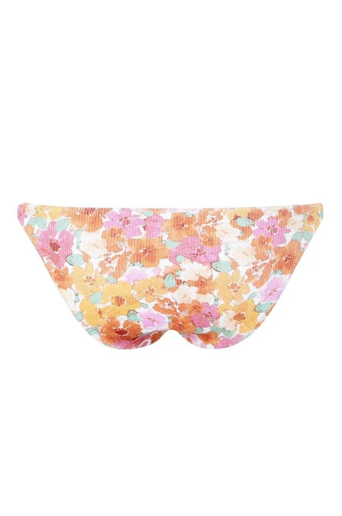 Robin Collection Bas De Bikini Sunny - Orange - Femme 4