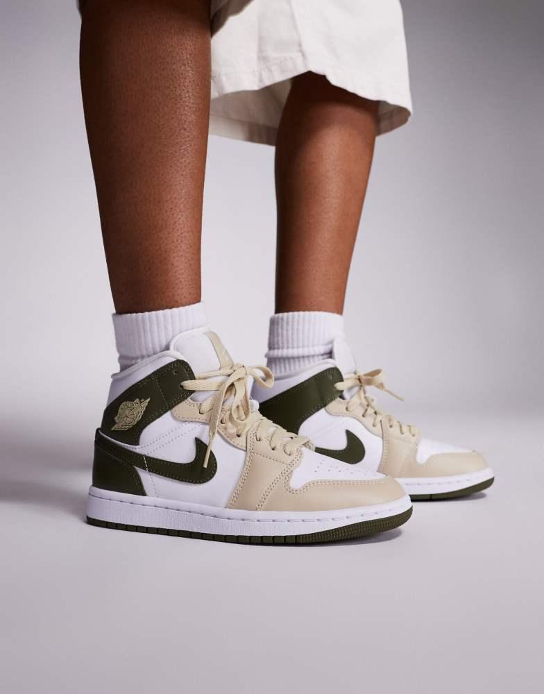 asos nike jordan 1 mid