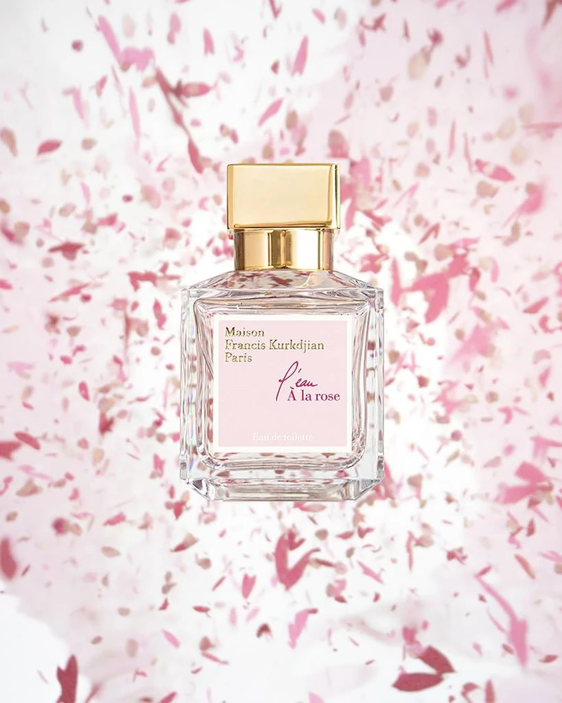 Maison Francis Kurkdjian L'eau A La Rose Eau de Toilette 5
