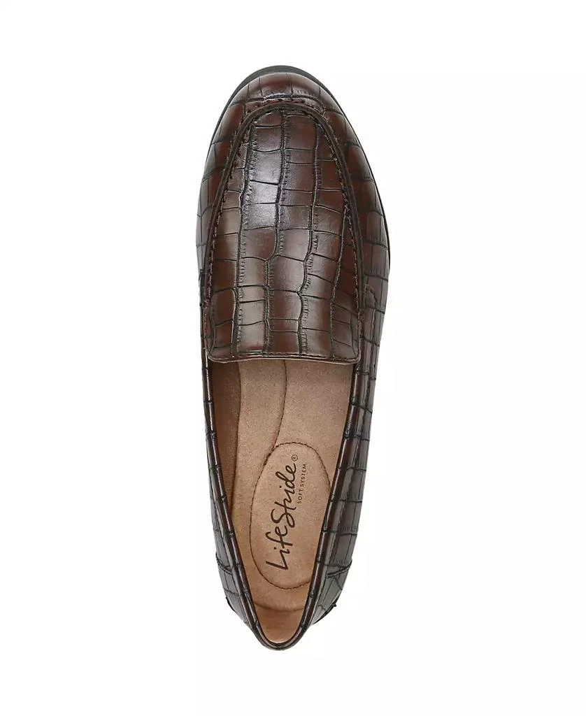 LifeStride Women's Margot Slip On Loafers 4