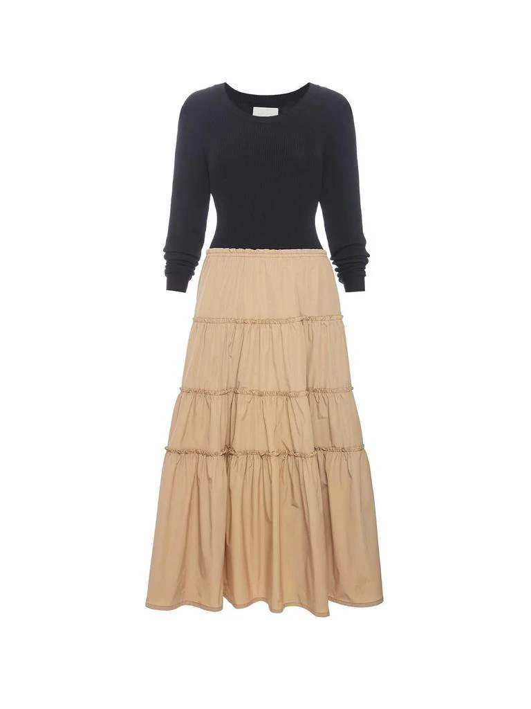 Brochu Walker Brochu Walker - AVA TIERED DRESS 4
