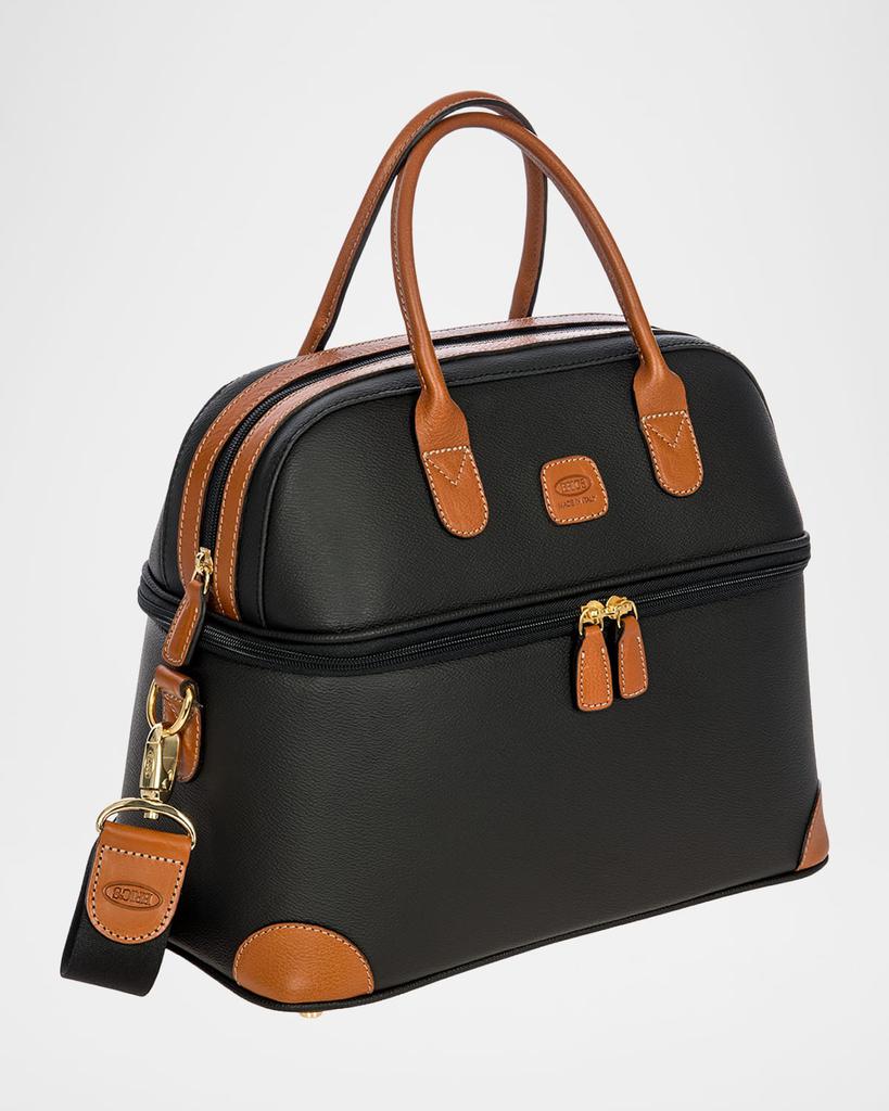 Bric's Firenze Faux Leather Tuscan Train Case