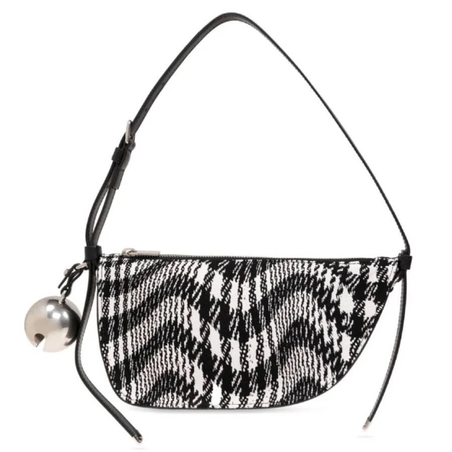 Burberry Burberry Mini Shield Shoulder Bag