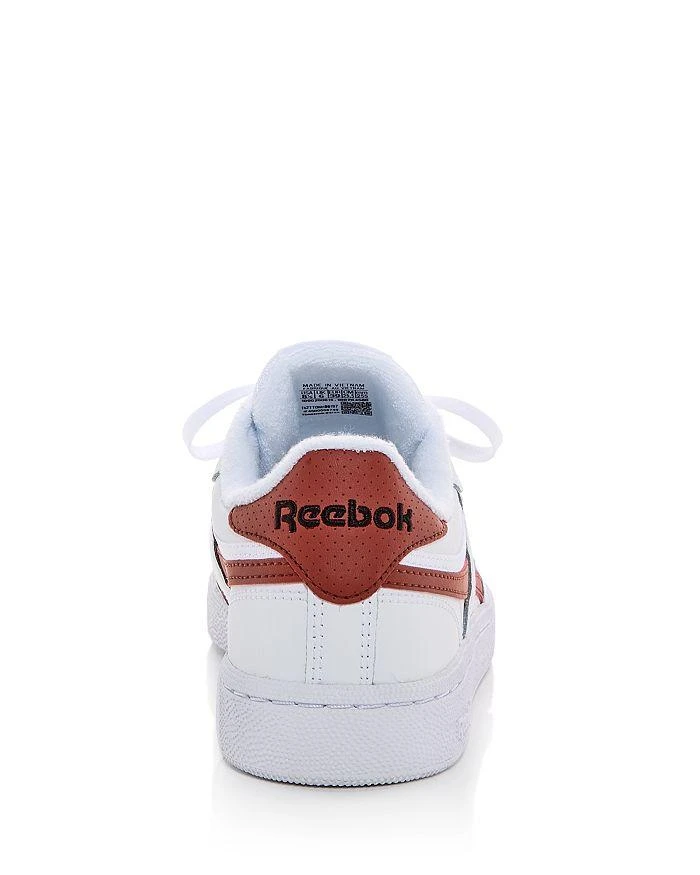 Reebok Women's Club C Revenge Low Top Sneakers 4