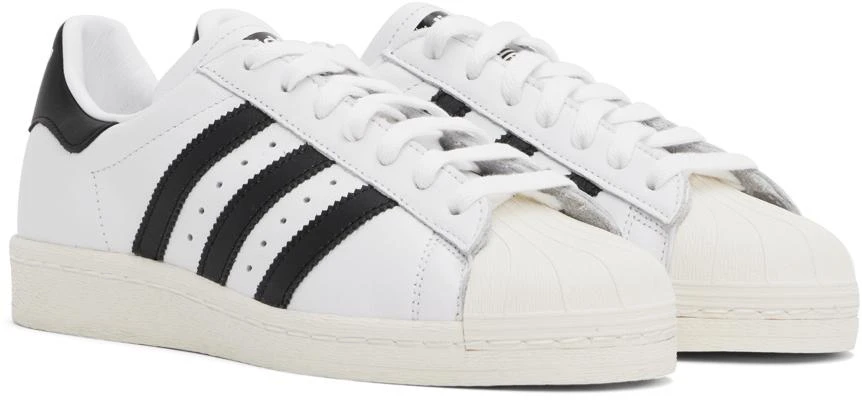 adidas gazelle silver green womens adidas Superstar 82 main image 0