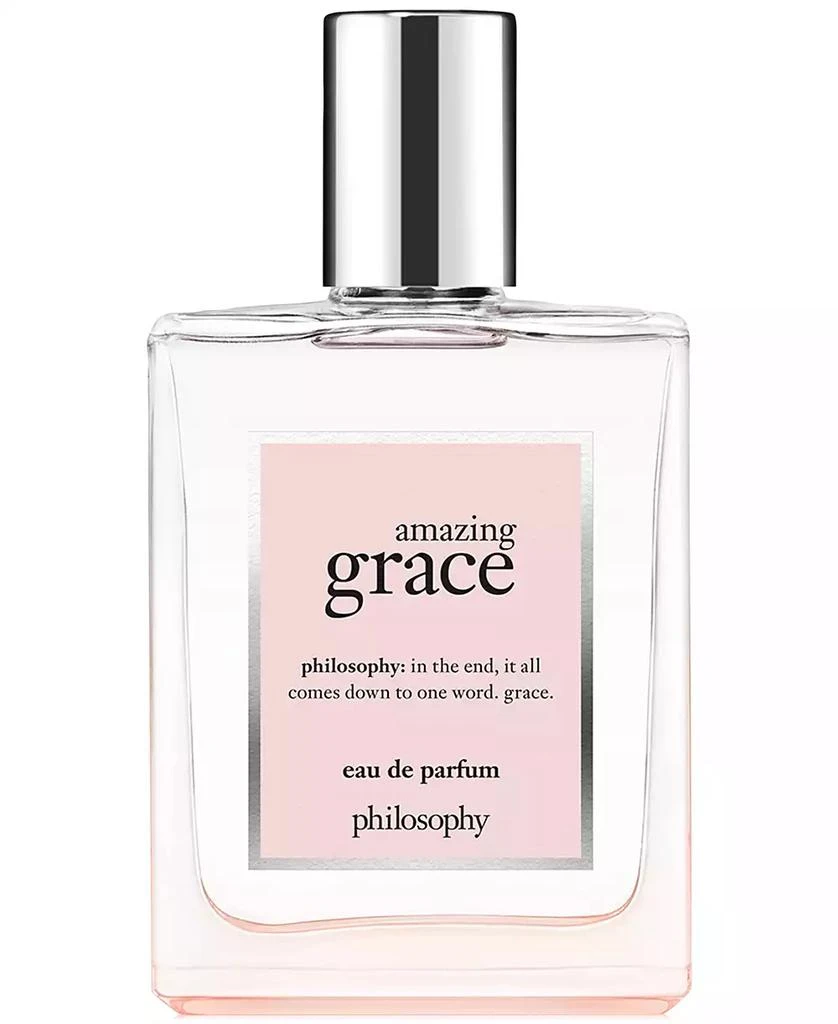 philosophy amazing grace eau de parfum, 2 oz 1