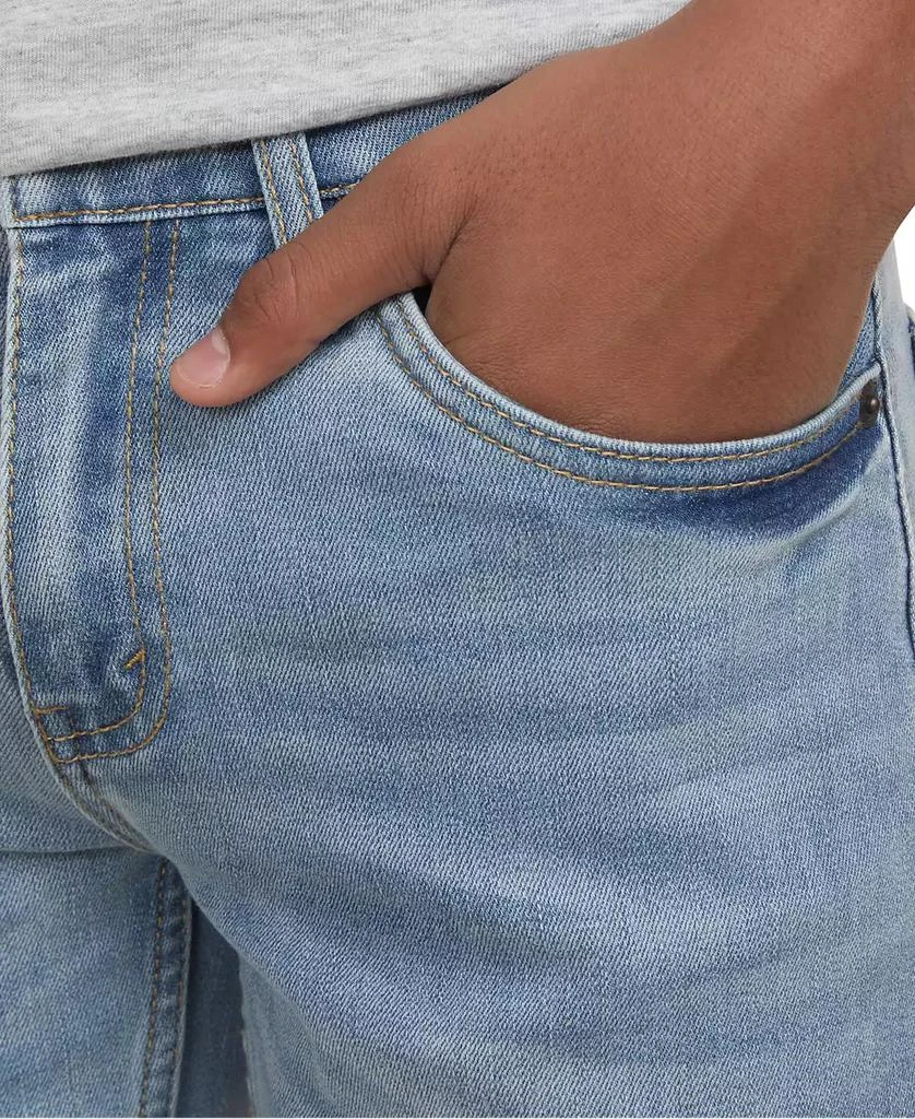 Levi's Big Boys 511 Slim Fit Stretch Performance Jeans 5