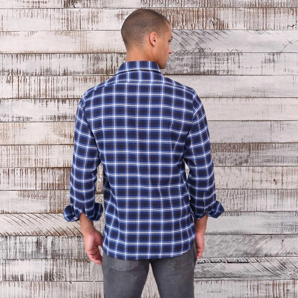 Jerry Kaye Jerry Kaye - Plaid Shirt Jacket 3