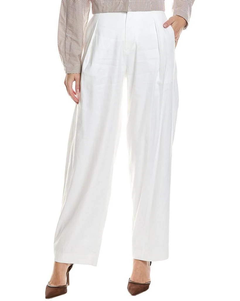 Rag & Bone Donovan Linen-Blend Pant 1
