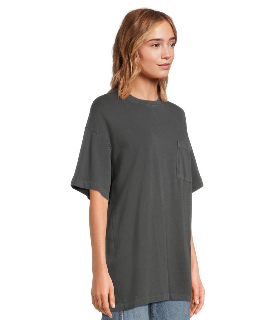 Madewell Garment-Dyed Oversized Pocket Tee 2