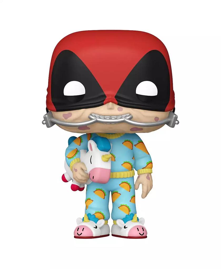 Funko Deadpool Sleepover  Pop! Figurine