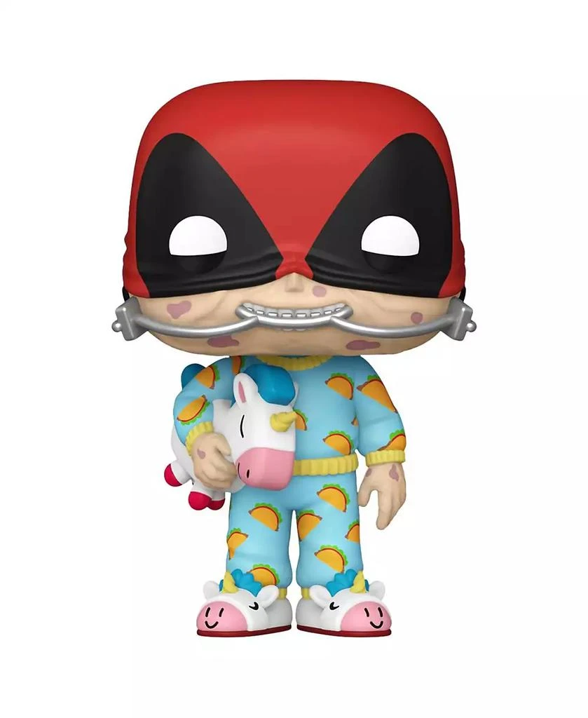 Funko Deadpool Sleepover  Pop! Figurine 2