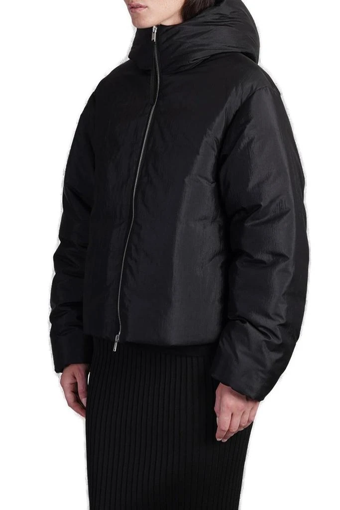Jil Sander Jil Sander High Neck Puffer Down Jacket 3
