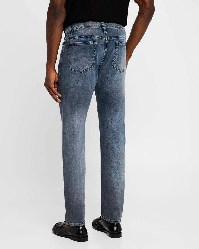 FRAME Men's L'Homme Slim Jeans 4