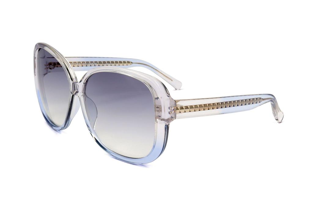 Linda Farrow Linda Farrow X Matthew Williamson Oversized Frame Sunglasses