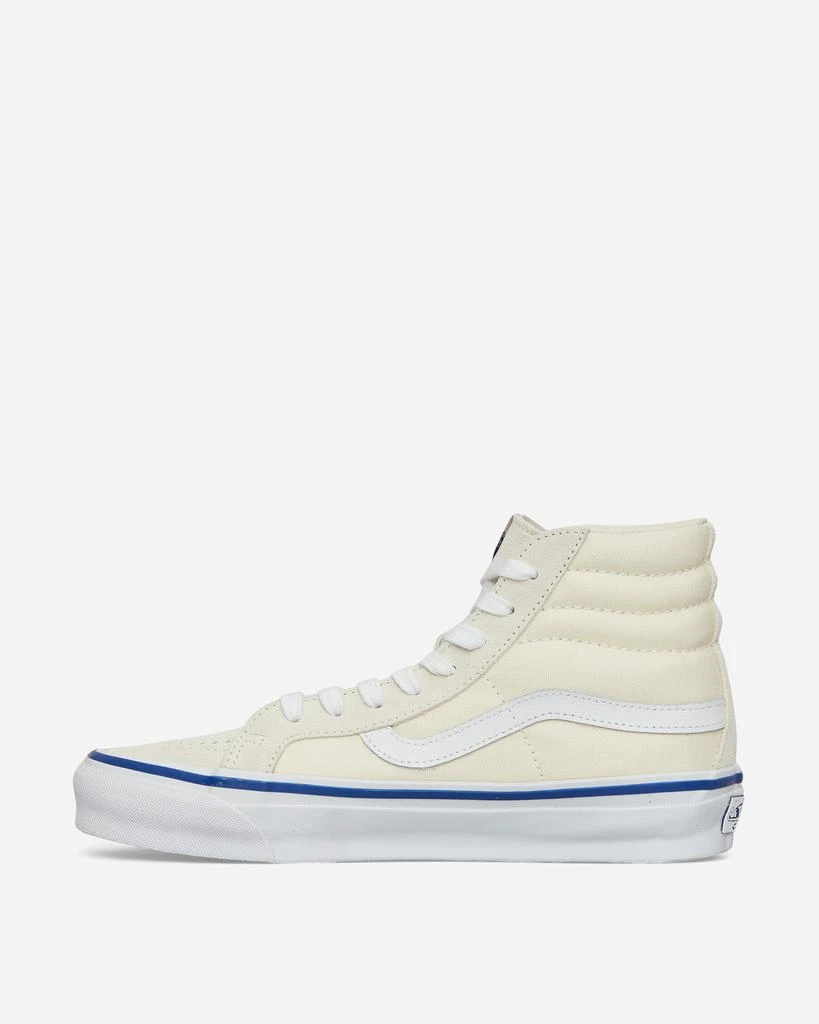 Vans OG SK8-Hi LX Sneakers Off White 3