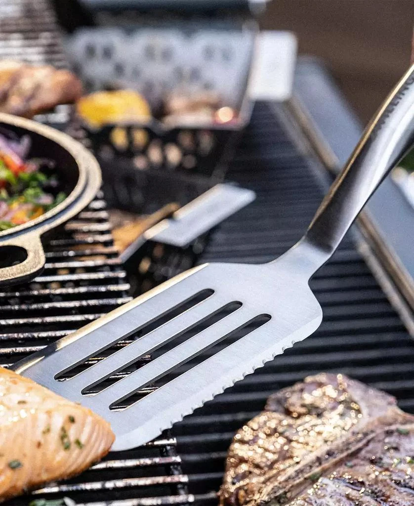 ZWILLING BBQ Charcoal Grill Spatula 5