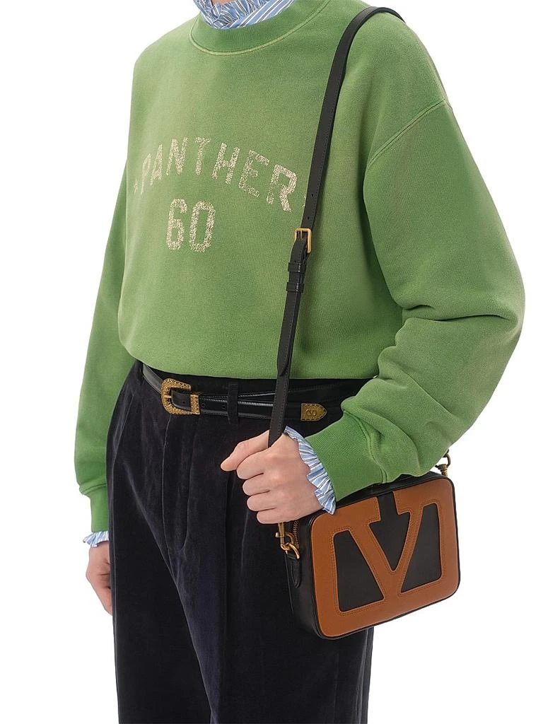 Valentino Viva Superstar Nappa Leather Crossbody Bag 3