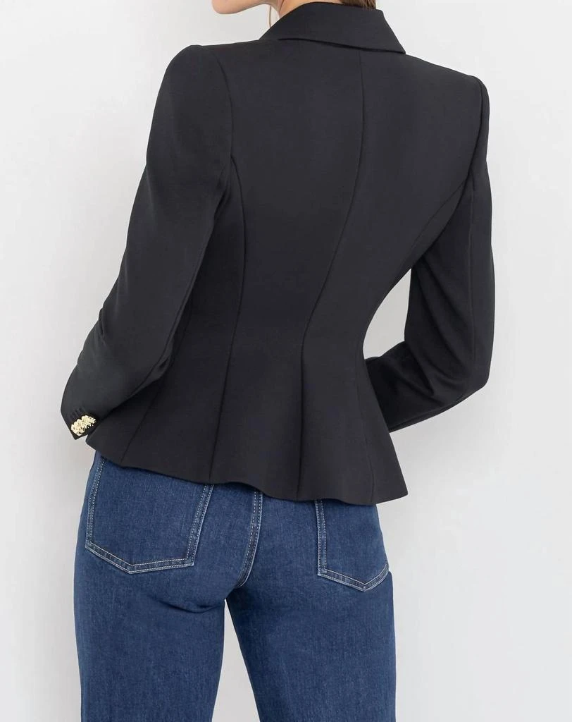 Generation Love Generation Love - Wallis Ponte Blazer 3