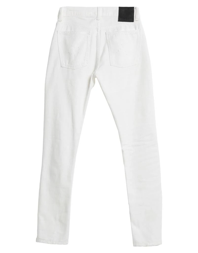 GAëLLE Paris Denim pants 2