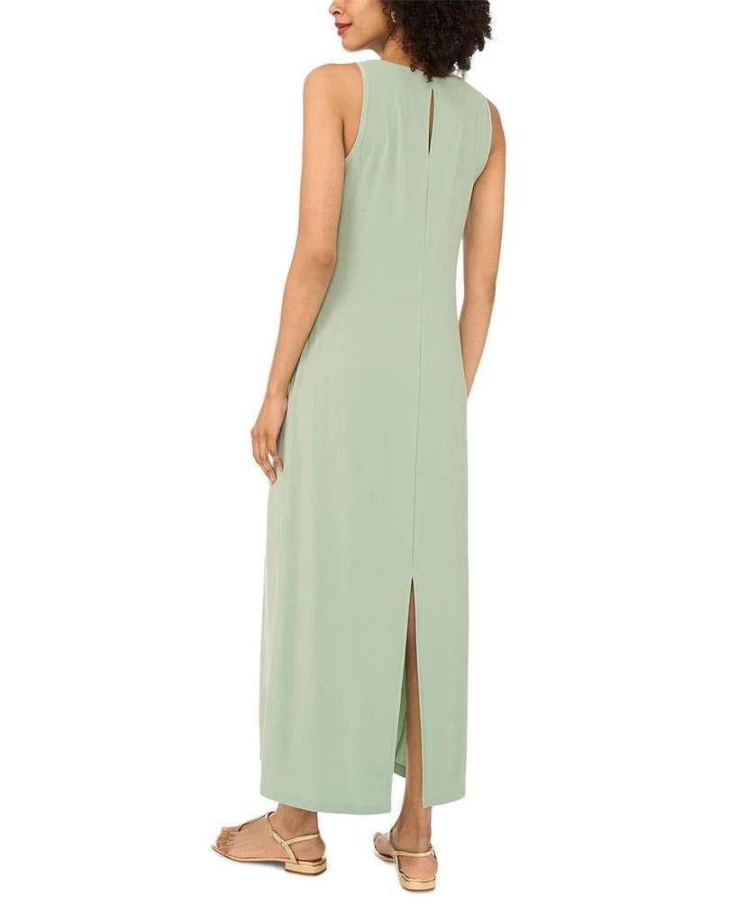 Vince Camuto Keyhole Back Midi Dress 2