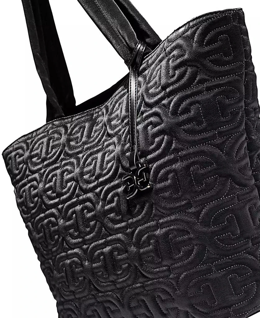 Sam Edelman Ethyl Top Zip Medium East West Tote 2