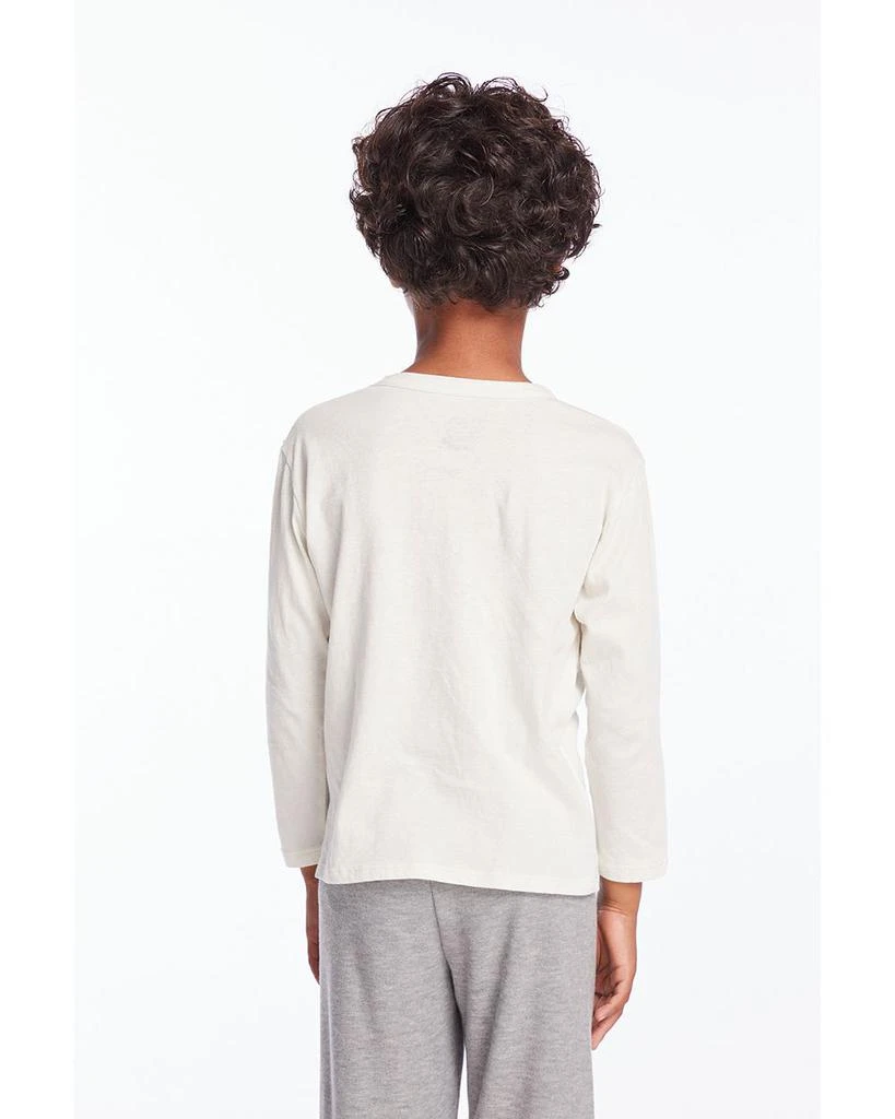Chaser Boys' Long Sleeved Graphic Tee - Little Kid, Big Kid 4