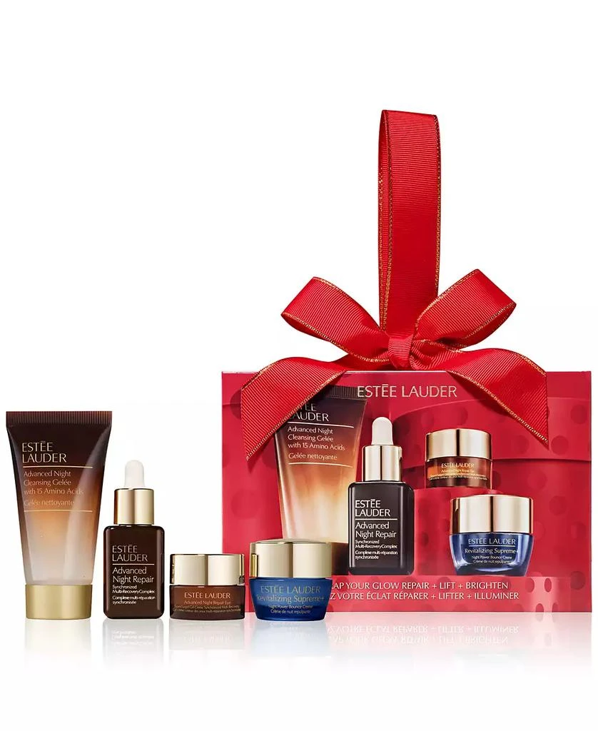 Estée Lauder 4-Pc. Advanced Night Repair Skin Care Starter Gift Set