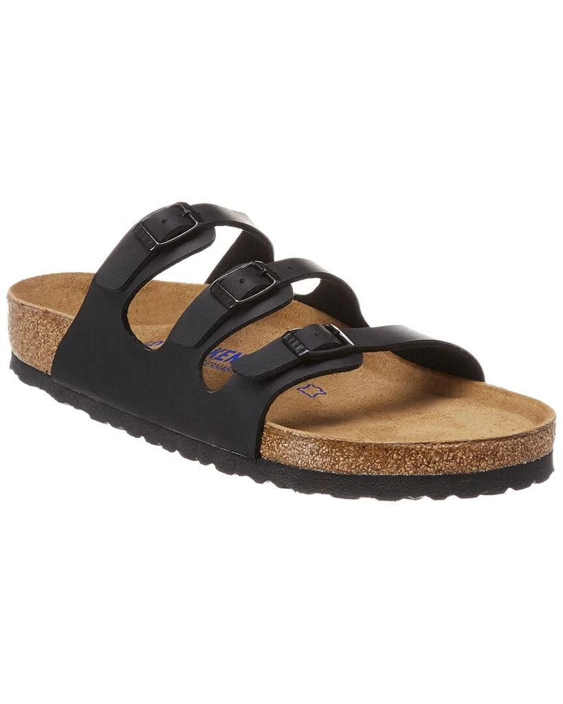 Birkenstock Women's Florida Soft Footbed Birko-Flor Sandal 1