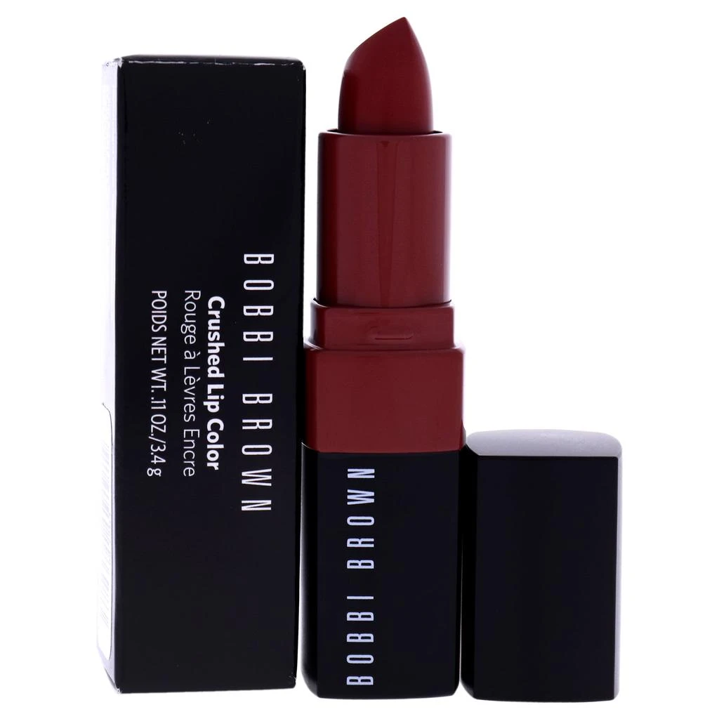 Bobbi Brown Crushed Lip Color - Cranberry by for Women - 0.11 oz Lipstick