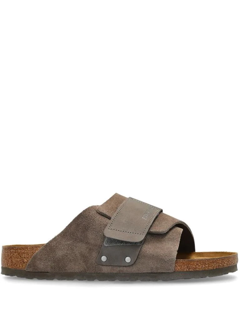 Birkenstock Kyoto Siede Nubuck 1