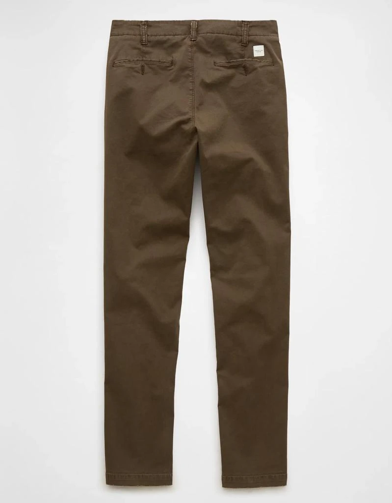 AE AE Flex Original Straight Lived-In Khaki Pant 4