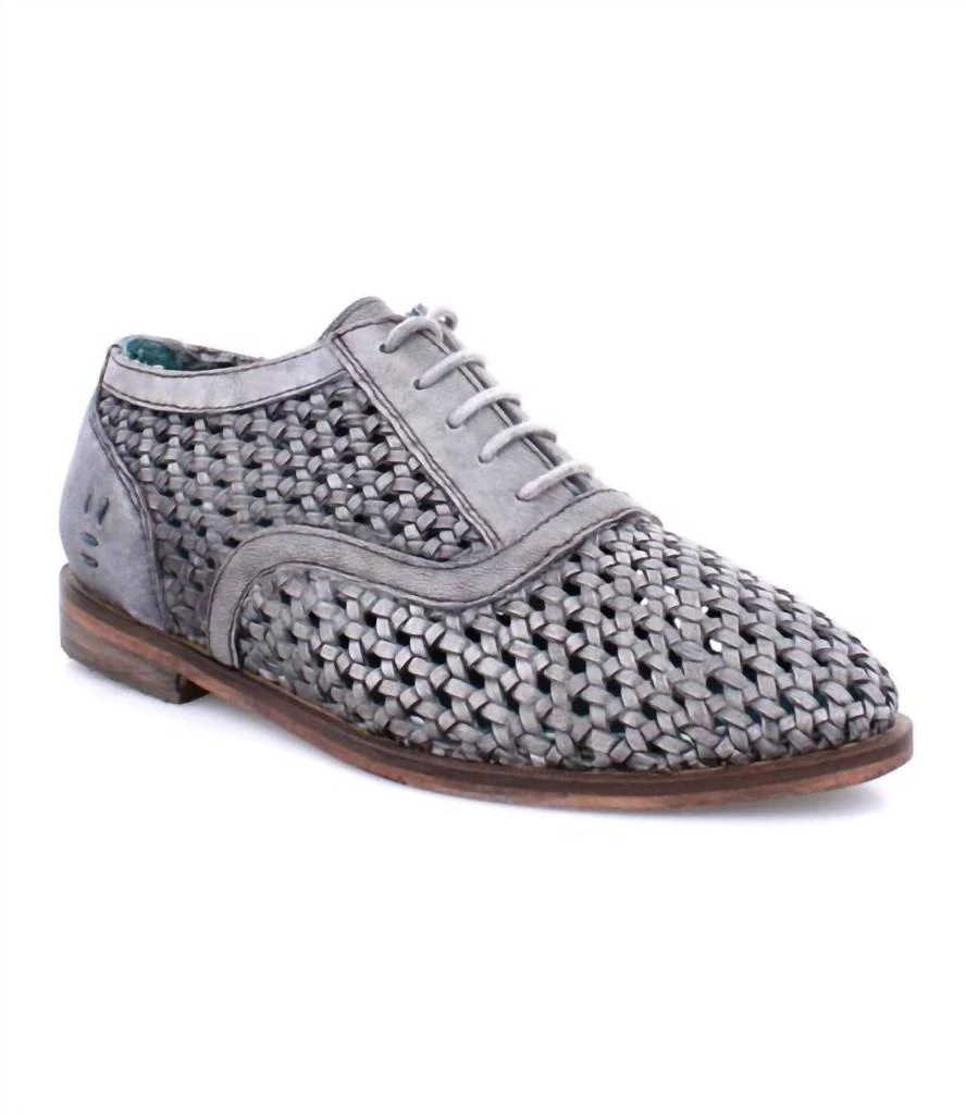 Roan Women's Tomasita Shoes In Grey Alkaline 2