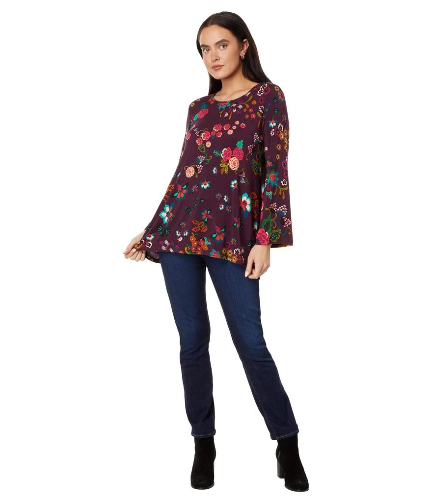 Johnny Was The Janie Favorite High Neck Swing Tunic 4