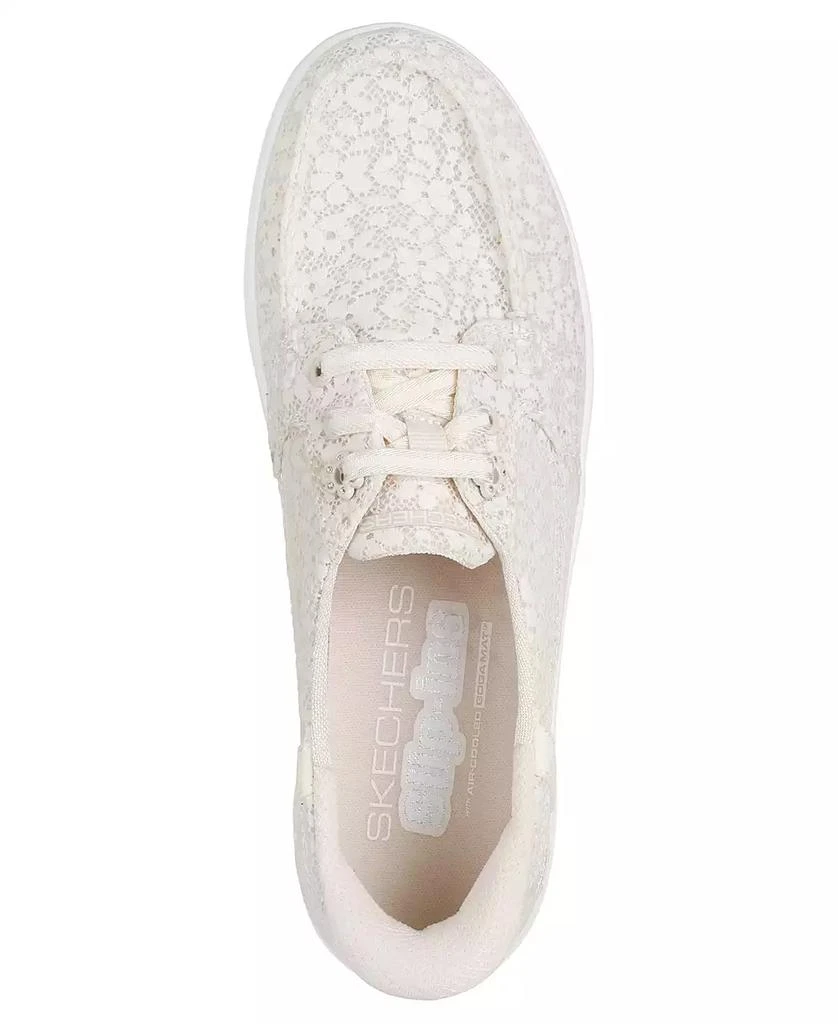 SKECHERS Women's Slip-ins: On-the-GO Flex - Radiant - Leilani Boat Sneakers from Finish Line 3