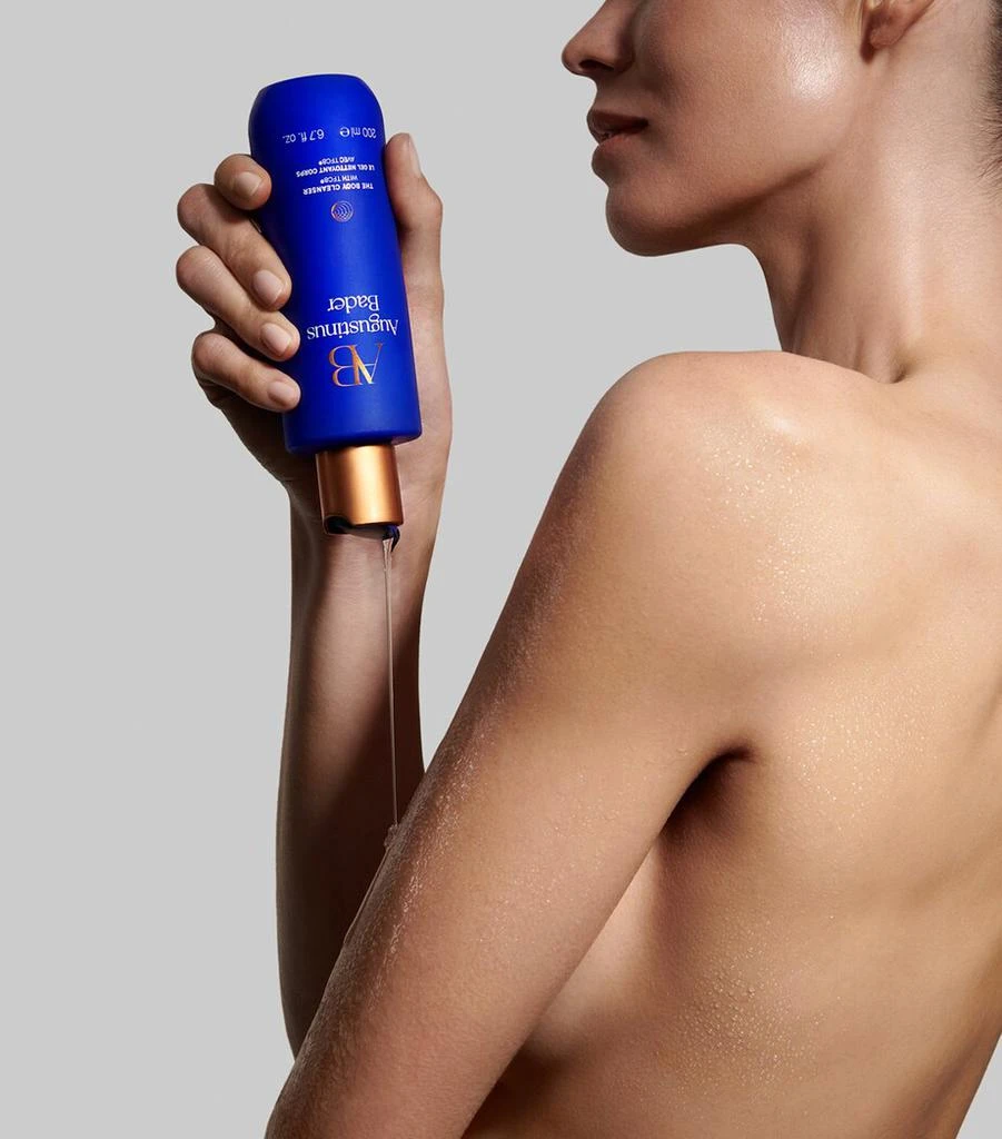 Augustinus Bader The Body Cleanser (200ml) 9