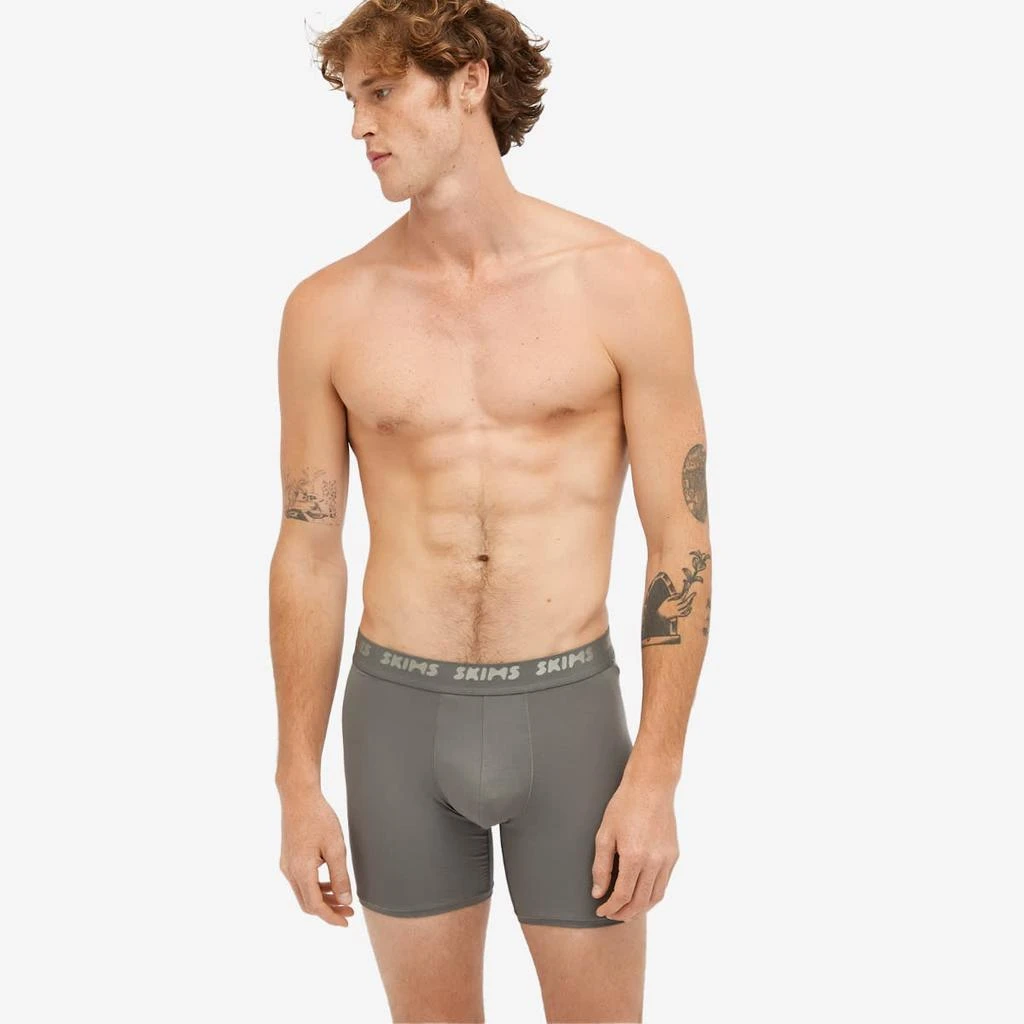 SKIMS SKIMS Stretch Boxer Brief 3" - 3-Pack 3