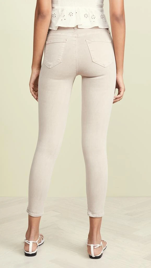 L'Agence Margot High Rise Skinny Jeans 2