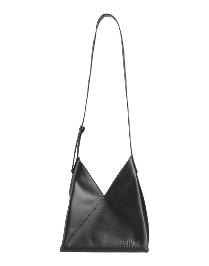 【MM6】Small Numeric Foldover-Top Shoulder Bag MM6 MM6 Maison Margiela Small Numeric Foldover-Top Shoulder