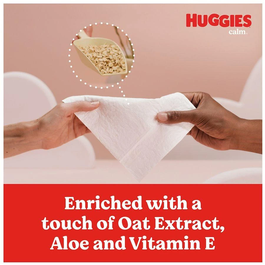 Huggies Baby Wipes 112 5