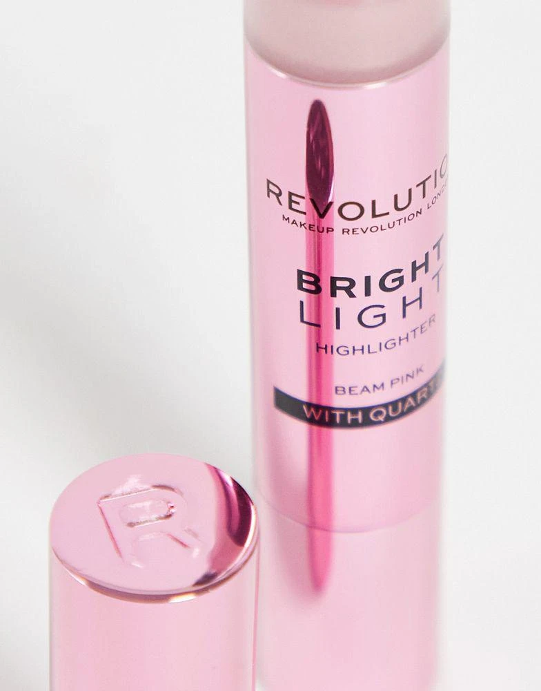 Revolution Revolution Bright Light Highlighter - Beam Pink 2