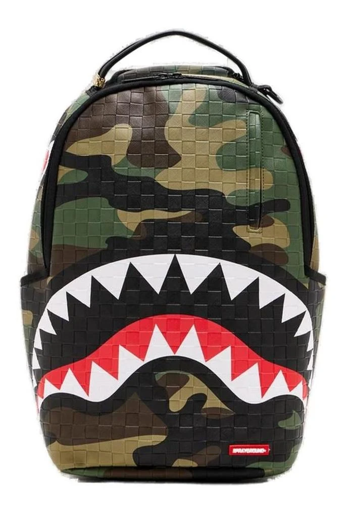 SprayGround Sprayground Camorich Royale Backpack
