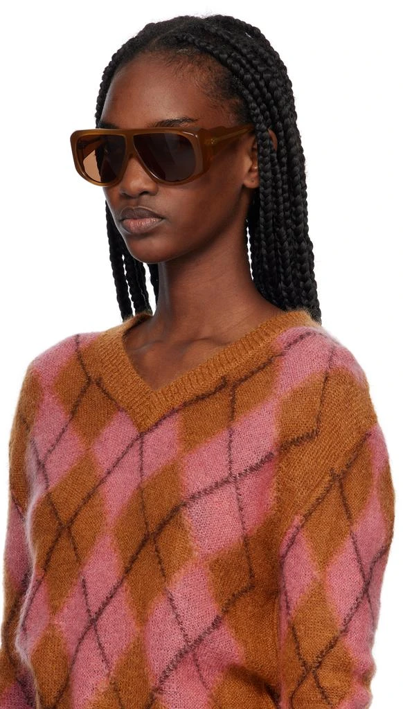 Port Tanger Tan Gambia Sunglasses 4